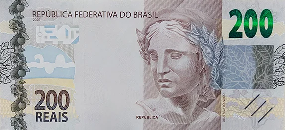 200 Reais